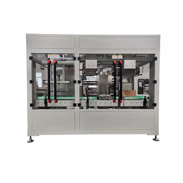 Powder fully automatic packaging line