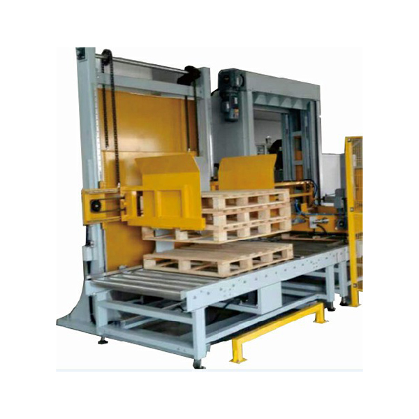Stacker MD-09 suitable for assembly line