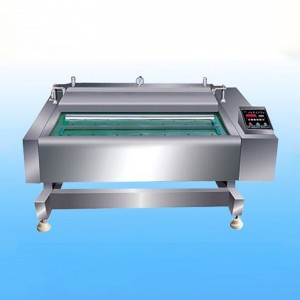 ZK-1000S Continuous Rolling Vacuum Packaging Machine