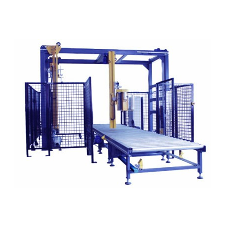 CR-4507 Online Cantilever Winding Machine Featured Image