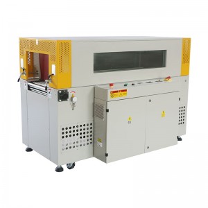 China wholesale Automatic Baler Machine - SM-5030LX / 6030LX Heat Shrink Machine – Xingmin