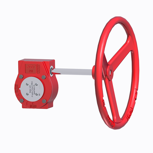 SJ Single Stage Handwheel gear operators Gearbox  Featured Image