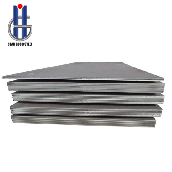Factory making Galvanized Channel  Hot rolled steel plate supplier – Star Good Steel