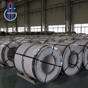 High quality Chinese stainless steel coil AISI 410 stainless steel high quality hot rolled coil 304 stainless steel coil