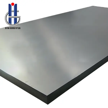 Stainless heavy plates select the method