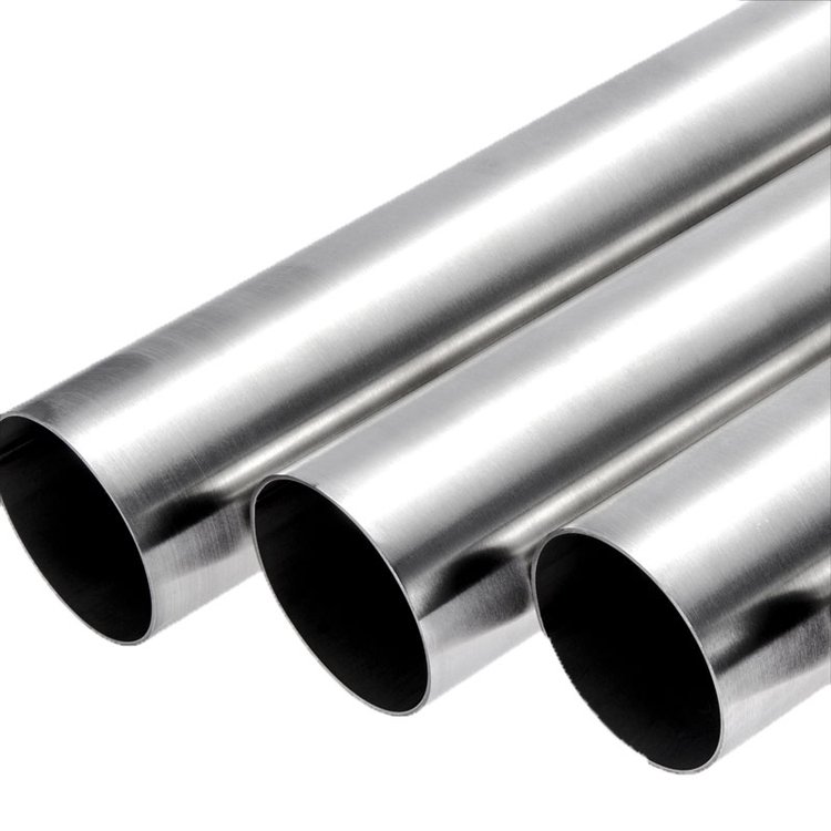 Why are more and more guardrails using 304 stainless steel pipe?