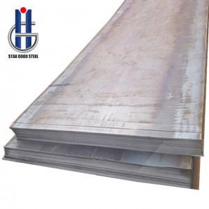 Alloy structural steel