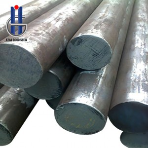 Massive Selection for China Alloy_Structural_Steel 40CrNiMoA 40CrNiMoA Heat Treatment 40CrNiMoA Process