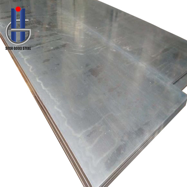 Cheap price Stainless Steel Welded Tubes  Carbon steel plate – Star Good Steel