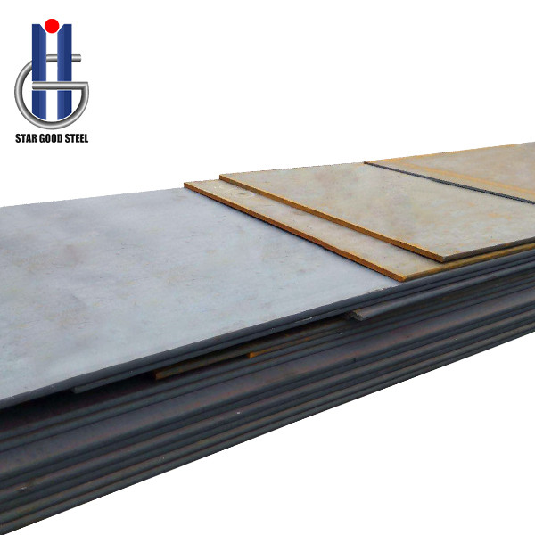 factory low price China Scrap Steel Recycling  Carbon structural steel plate – Star Good Steel