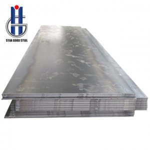 Features and properties of stainless steel plate