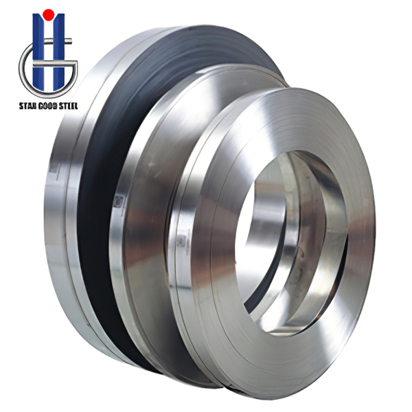Factory source Stainless Steel Strip Coil  Cold rolled stainless steel strip – Star Good Steel