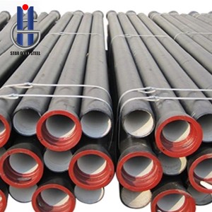 Discount Price Spiral Steel Tube Factory  Ductile cast iron pipes – Star Good Steel
