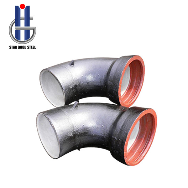 Ductile iron pipe fittings Featured Image