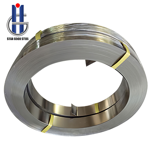 Rapid Delivery for Ground Stainless Steel Plate  Extra hard stainless steel strip – Star Good Steel