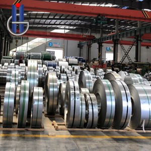 Factory Cheap Hot Stainless Steel Sheet Factory  Extra hard stainless steel strip – Star Good Steel