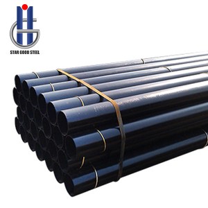 Online Exporter Galvanised Strips  Fexible cast iron drain – Star Good Steel