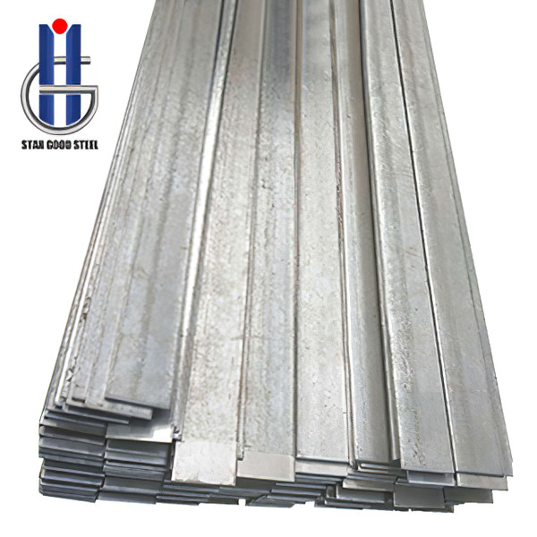 Galvanized flat steel (2)