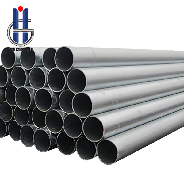 Discount Price Spiral Steel Tube Factory  Galvanized round steel tube – Star Good Steel
