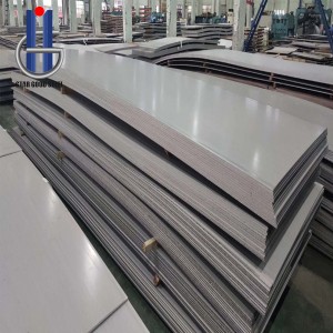 Discountable price Color Coated Steel Plate  Galvanized steel plate – Star Good Steel