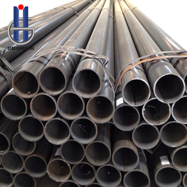 Factory source Carbon Steel Sheet Metal  High frequency welded tube – Star Good Steel