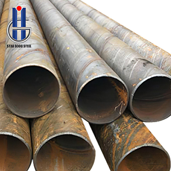 Good Quality Spring Steel  High frequency welded tube – Star Good Steel