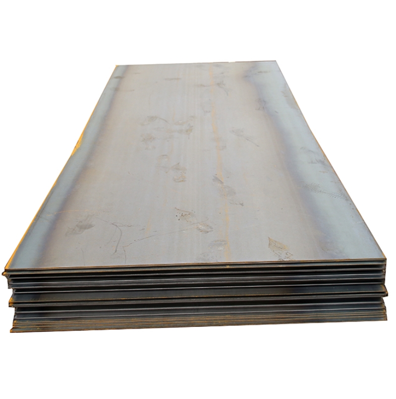 Hot rolled steel plate Featured Image