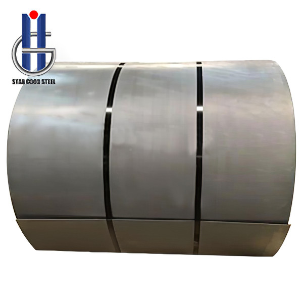 Factory directly supply Stainless Channel  Hot rolled picked steel coil – Star Good Steel