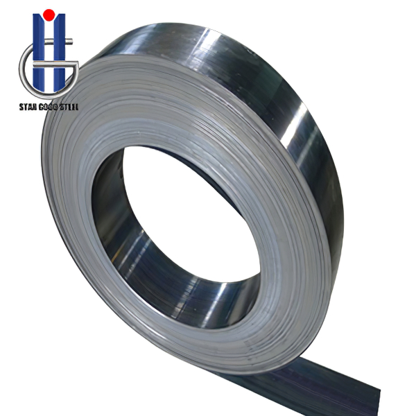 Top Quality 0.1 Mm Stainless Steel Sheet  Hot rolled stainless steel strip – Star Good Steel