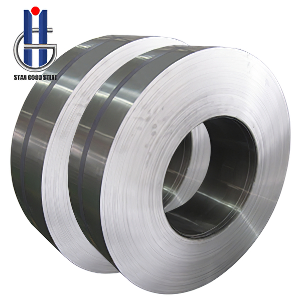 Four polishing processes for 304 stainless steel strip