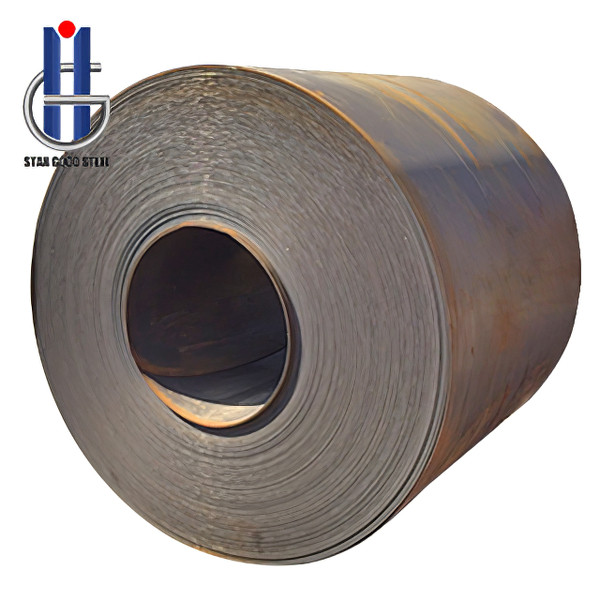 China Factory for Seamless Hollow Section  Hot rolled steel coil – Star Good Steel