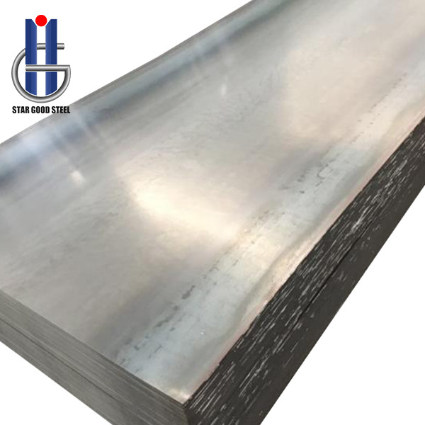 2021 wholesale price Cold Rolled Flat Bar  Hot rolled steel plate – Star Good Steel