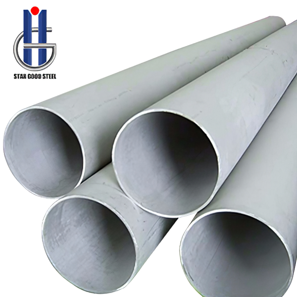 Stainless steel seamless pipe Featured Image