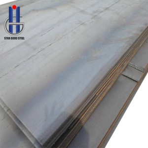 PriceList for Russia Scrap Steel  Low alloy high strength steel plate – Star Good Steel