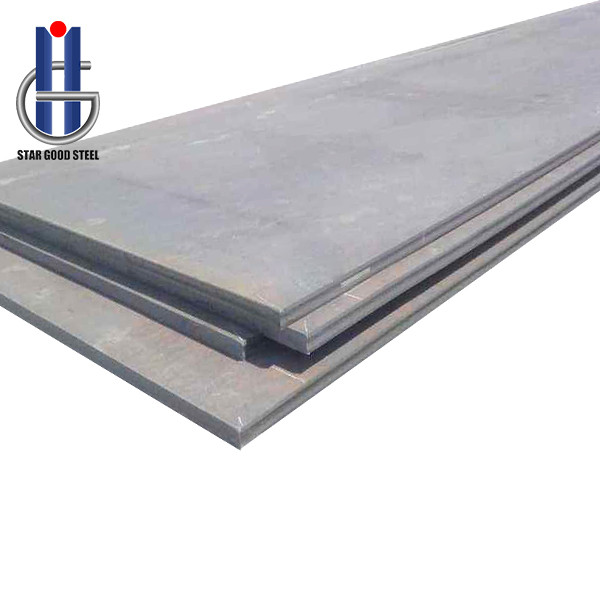 Professional Design I-Beam Steel Factory  High strength low alloy steel plate – Star Good Steel