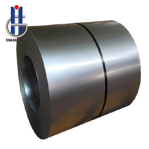 Low alloy steel coil