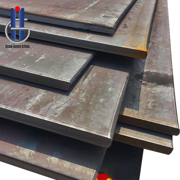 Good User Reputation for Malleable Cast Iron Pipe  Low alloy steel plate – Star Good Steel