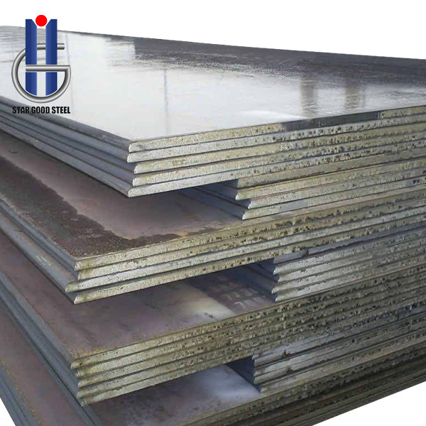 Well-designed Galvanized Channel Steel  Medium thickness steel plate – Star Good Steel