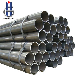 8 Year Exporter 50mm Galvanised Square Tube  Precision seamless steel pipe – Star Good Steel