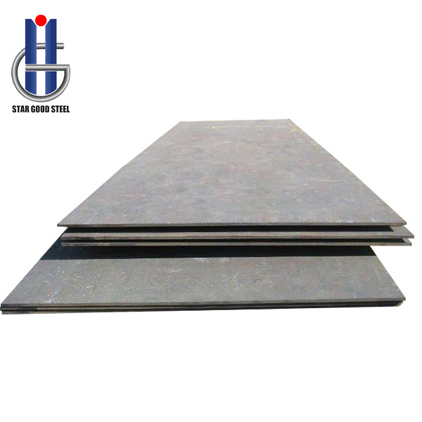 OEM manufacturer Steel Plate Galvanized  Pressure vessel steel plate – Star Good Steel