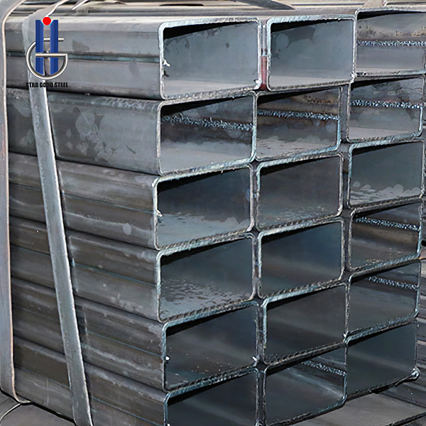 Europe style for Silicon Manganese Steel  Rectangular steel tube – Star Good Steel