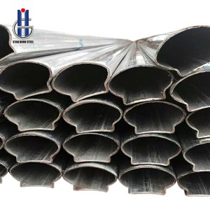 Low price for Cast Iron Pipe Cap  Shaped steel tube – Star Good Steel