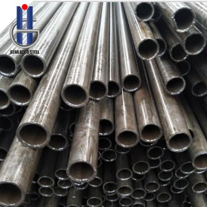 Professional China Drill Pipe Factory  Small diameter seamless steel tube – Star Good Steel