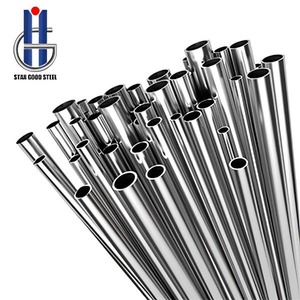 Stainless steel seamless tube Featured Image