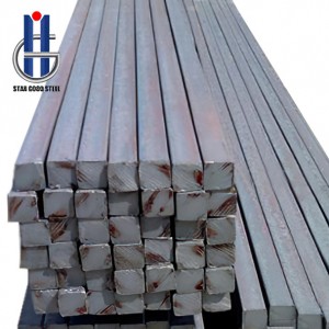 Factory supplied Galvanized Angle  Square steel – Star Good Steel