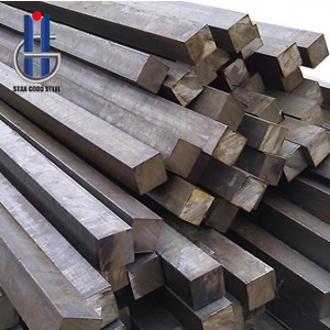 Factory supplied Galvanized Angle  Square steel – Star Good Steel