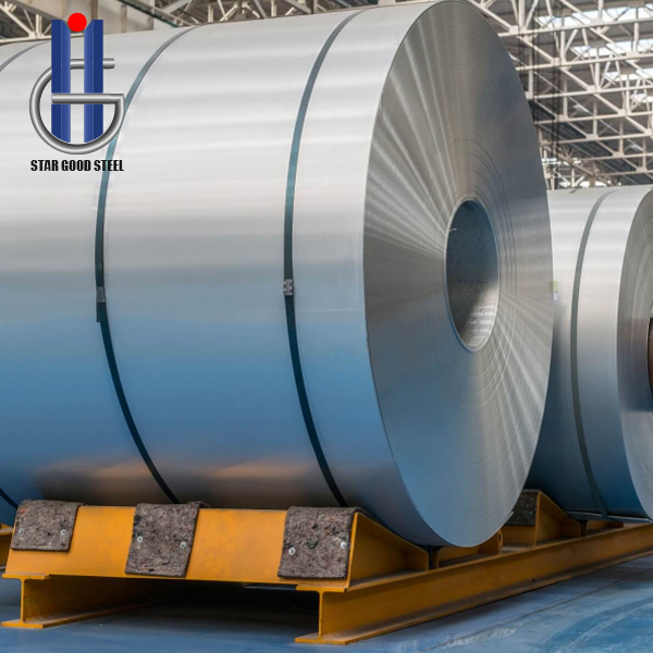 Good quality Stainless Steel Band Factory  Stainless steel coil – Star Good Steel