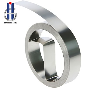 Factory Free sample 4mm Stainless Steel Sheet  Stainless steel band – Star Good Steel