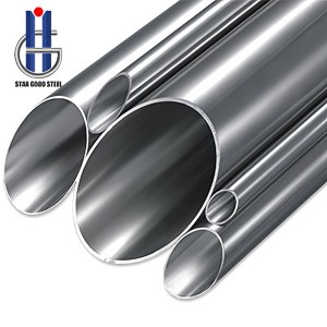 Chinese Professional Ultra-Thin Stainless Steel Strip  Stainless steel bright welded tube – Star Good Steel