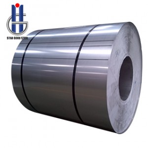 High quality Chinese stainless steel coil AISI 410 stainless steel high quality hot rolled coil 304 stainless steel coil